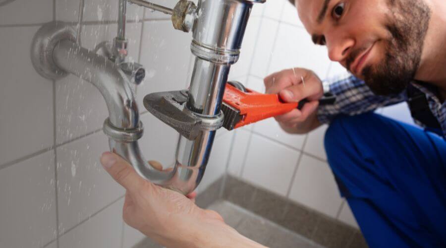 Local annual plumbing maintenance in Alvin, TX